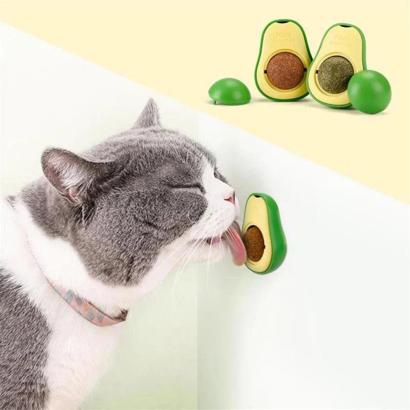 AvoCat Catnip para Gatos - 7 Patas