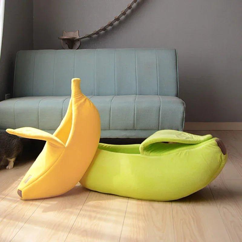 Cama Banana - 7 Patas