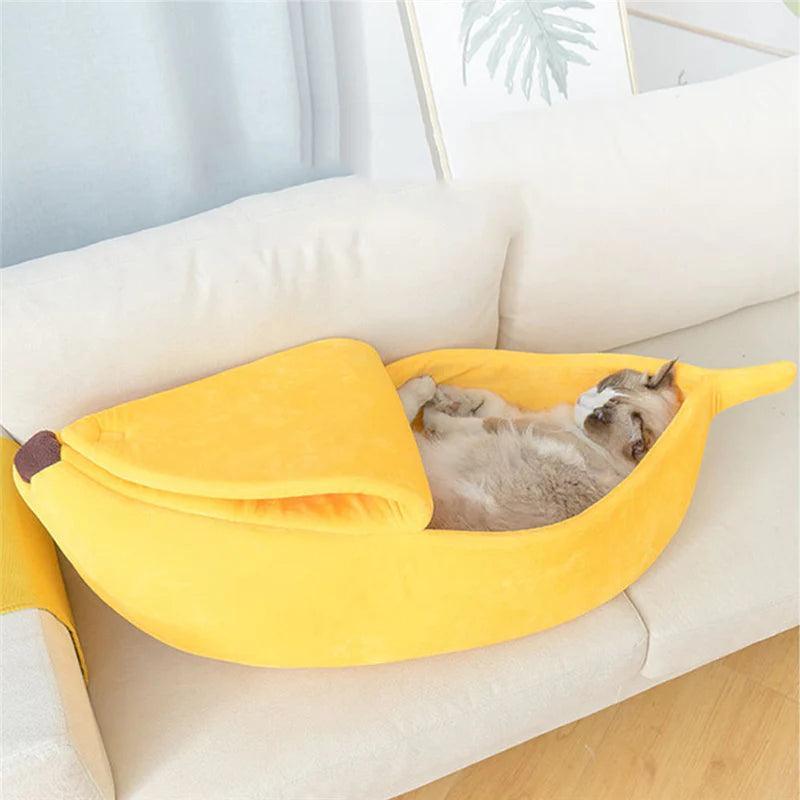 Cama Banana - 7 Patas