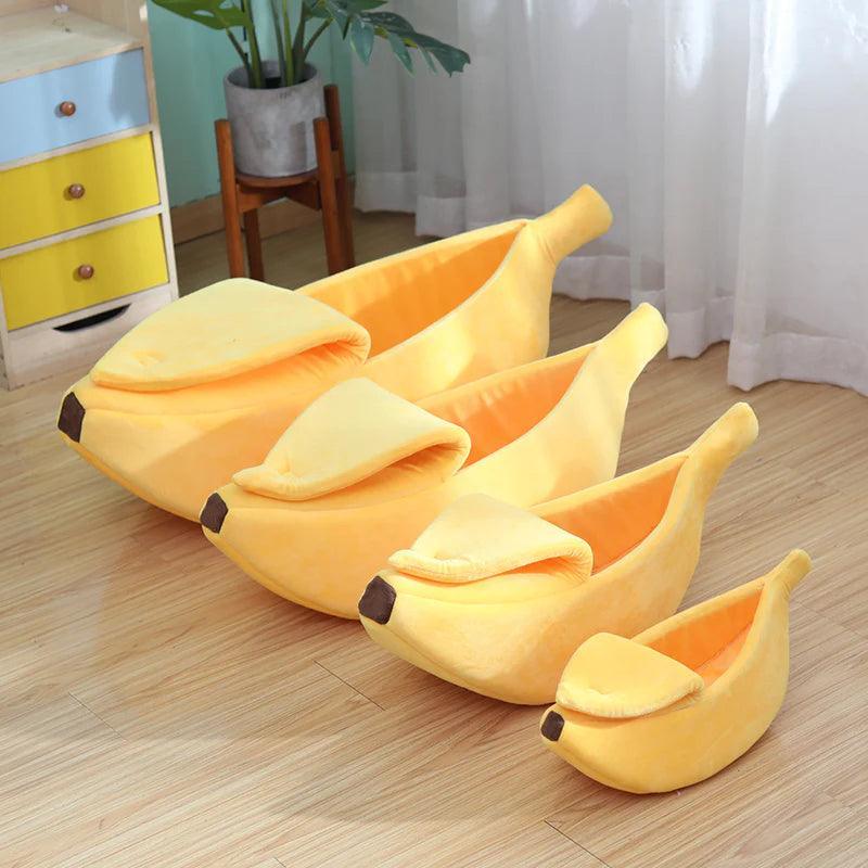 Cama Banana - 7 Patas