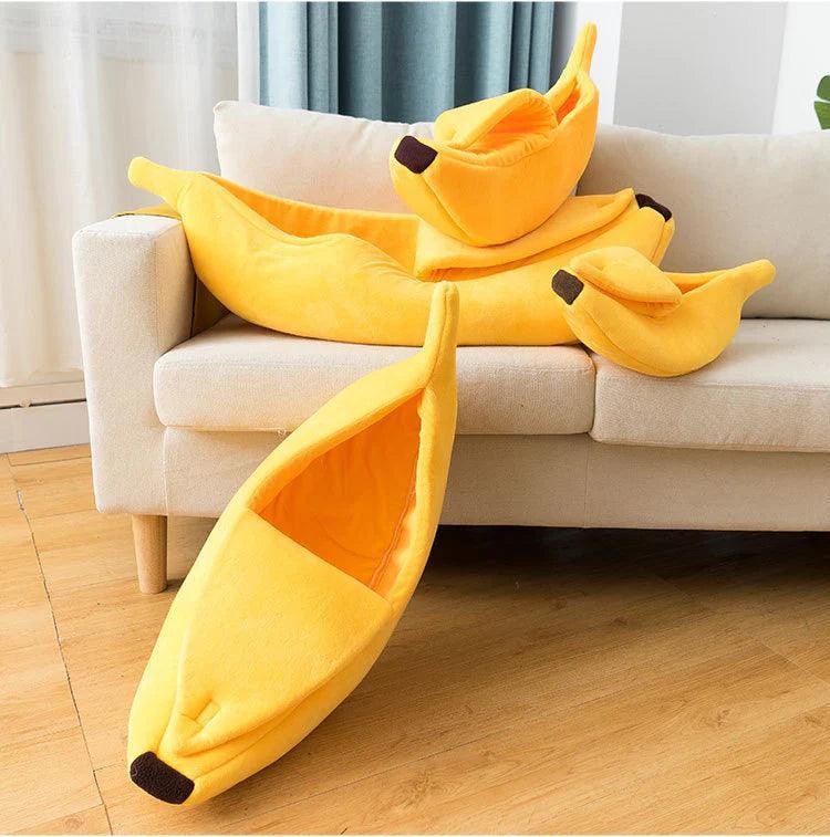 Cama Banana - 7 Patas