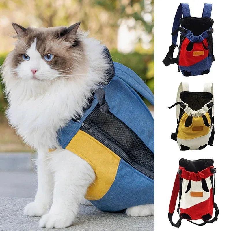 Mochila Canguru Twed - 7 Patas