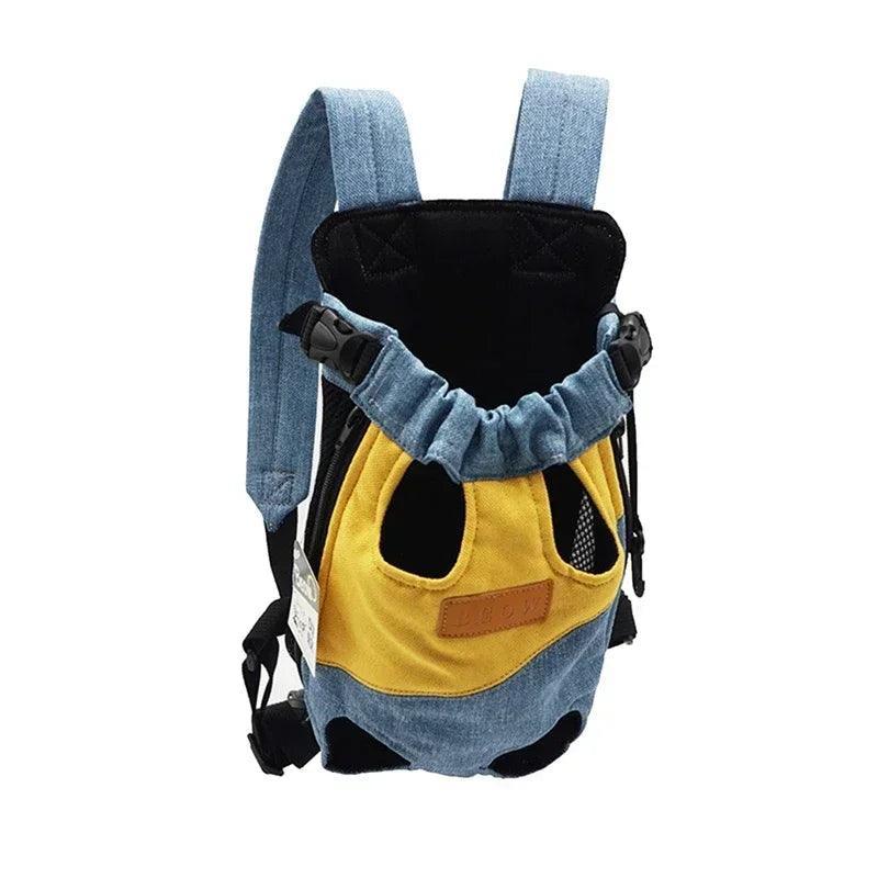 Mochila Canguru Twed - 7 Patas